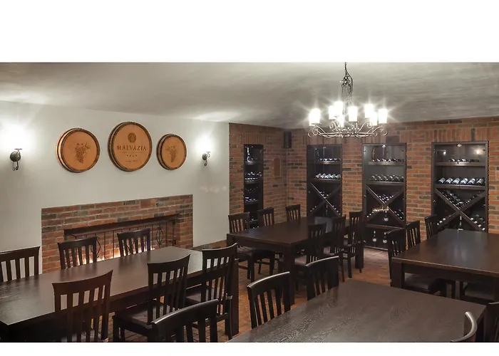 ホテル Malvazia 4*